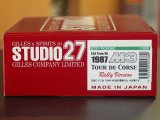 STUDIO27【TK-2438C】1/24 BMW M3　GrA 'WRCツールドコルス'1987トランスキット