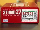 STUDIO27【TK-2439C】1/24 BMW M3　GrA 'BASTOS'ツールドコルス仕様　1989トランスキット