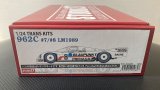 STUDIO27【TK-2445R】1/24 ポルシェ962C JOEST #7/8 LM1989 トランスキット