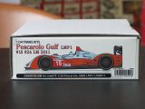 STUDIO27【TK-2456】【プランB】1/24 PESCALO Gulf #15/24 LMP1 LM 2011トランスキット＋デカール （simil-r社対応）