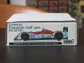 STUDIO27【TK-2457】【プランB】1/24 PESCALO Gulf #35 LMP2 LM 2011トランスキット＋デカール （simil-r社対応）