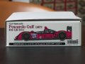 STUDIO27【TK-2458】【プランB】1/24 PESCALO Gulf #49 LMP2 LM 2011トランスキット＋デカール （simil-r社対応）