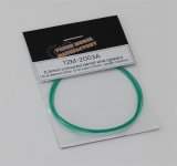 T2M【T2M-2003A】0.5mm colored detail wire (green)