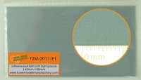 T2M【T2M-2011-E1】seat belt adhesive cloth(S) (light gray)