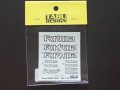 TABU DESIGN【TABU-12009】1/12 ヤマハYZR-Ｍ1（Ｔ社対応）''FORTUNA''