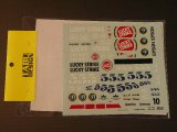 TABU DESIGN【TABU-18001】BAR 006 "LUCKY STRIKE & 555"