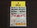 TABUDESIGN【TABU-18007】1/18 F2005 ｄｅｃａｌ　【絶版】