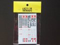 TABU DESIGN【TABU-20023】1/20 FERRARI　F310　オプションデカール（STUDIO２７社対応）