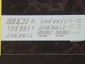 TABU DESIGN【TABU-20026】1/20 FERRARI　F2007用　マルチメディアキット対応オプションデカール