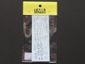 TABU DESIGN【TABU-20042】1/20 ルノーＲ26’GP of japanマルチメディアキット対応オプションデカール