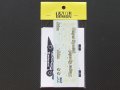 TABU DESIGN【TABU-20043】1/20 L 93T JP デカール（スタジオ対応）