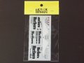 TABU DESIGN【TABU-24005】1/24 F2003-GA用タバコデカール（レベル社対応）