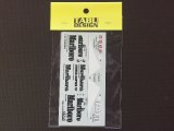 TABU DESIGN【TABU-24005】1/24 F2003-GA用タバコデカール（レベル社対応）