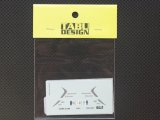 TABU DESIGN【TABU-24007】1/24 ＥＮＺＯ（ＴＡＭＩＹＡ社対応）"ＦＩＯＲＡＮＯ test"