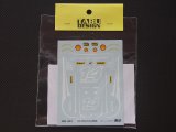 TABU DESIGN【TABU-24013】1/24 FERRARI　F430　CHALLENGE（FUJIMI社対応）