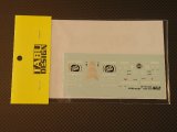 TABU DESIGN【TABU-43003】BAR 006 "WINTER TEST 2005"