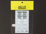 TABU DESIGN【TABU-43005】1/43Ｆ2004（HOTWHEELS対応）