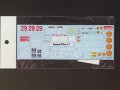 MFH【SDK-147】Ｆ40’96SUZUKA　Shell　#29対応スペアデカール
