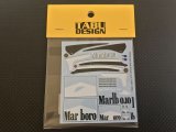 TABU DESIGN【TABU-12021】1/12 YZR500 WGP 01"Early Ver"Option Decal（TAMIYA対応）