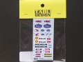 TABU DESIGN【TABU-12047】1/12 NSR250 1988 Option（Aoshima社対応）