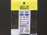 TABU DESIGN【TABU-12047】1/12 NSR250 1988 Option（Aoshima社対応）