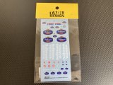 TABU DESIGN【TABU-12078】1/12 NSR500 WGP500 1989 OPTION Decal(H社対応）