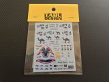 TABU DESIGN【20077R】1/20 FW14B Option Decal（FUJIMI対応）