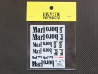 TABU DESIGN【20099】1/20 M26 オプションデカール（ST27社対応）