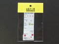TABU DESIGN【20121】1/20 RB6 Option Decal (T社対応）