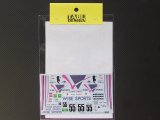 TABU DESIGN【24029】1/24 GT-R（R33)WISE JGTC 1996 Decal