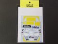 TABU DESIGN【24037】1/24 Mclaren F1-GTR"EMI"#40LM 1998 Decal(F社対応)