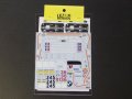 TABU DESIGN【24044】1/24 Mclaren F1-GTR"Gulf"#24/25 LM #1/#16 BPR 1995 Decal(F社対応)