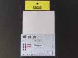 TABU DESIGN【24053】1/24 Mclaren F1-GTR"Jacadi"#50 LM 1995 Decal(F社対応)
