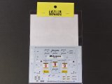 TABU DESIGN【24054】1/24 Mclaren F1-GTR"Sun Miguel"#9 Zhuhai 1995 Decal(F社対応)