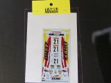 TABU DESIGN【24057】1/24 Mclaren F1-GTR"ZERO"#21 JGTC 2000 Decal(F社対応)