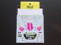 TABU DESIGN【24065】1/24 Citroen Rallycross Petter Solberg 2013 Decal (heller対応)
