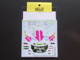 TABU DESIGN【24065】1/24 Citroen Rallycross Petter Solberg 2013 Decal (heller対応)