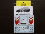 TABU DESIGN【24074】1/24 Civic"Cabin"#24/#25 Macau Guia Race/#85 Inter TEC Fuji 1989 Decal(A社対応)