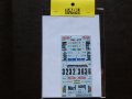 TABU DESIGN【24076】1/24 Golf Gti #32/#36 Monte-Carlo 1980 Decal(Revell社対応)