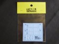 TABU DESIGN【24080】1/24 LANCIA 037 R6 Option Decal(H社対応)