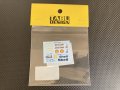 TABU DESIGN【24088】1/24 934 Option Decal(TAMIYA対応)