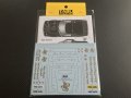 TABU DESIGN【24089】1/24 Lotus Europa Dress Up Decal(TAMIYA対応)