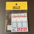 TABU DESIGN【24094】1/24 TA64 Safari Option（NuNu社対応）