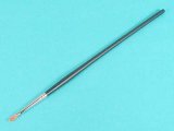 TAMIYA【ITEM-87046】モデリングブラシHF 平筆NO.0