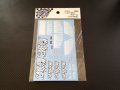 F'artefice【FM-0056】1/20 F2008用デカール(ST27対応)【絶版】