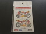 STUDIO27【DC-484C】 1/12 ホンダNSR500"Shell"WGP 01 DECAL【絶版】