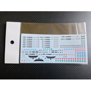 画像: Ready⇒9【RND-24005】1/24 F31 early/late & R34/35 decal  (限定数)