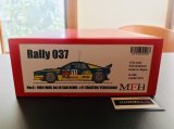 画像: Model Factory Hiro 【K-508】1/24 Rally 037 VerE  Fulldetail Kit