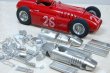 画像2: Model Factory Hiro【K-396】1/43 LANCIA D50 Ver:B　Multi-Material Kit 【２０２３年９月数量限定再生産商品】