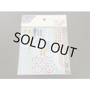 画像: F'artefice【FM-0032】1/20 92AT用デカール(M&F社対応)【絶版】